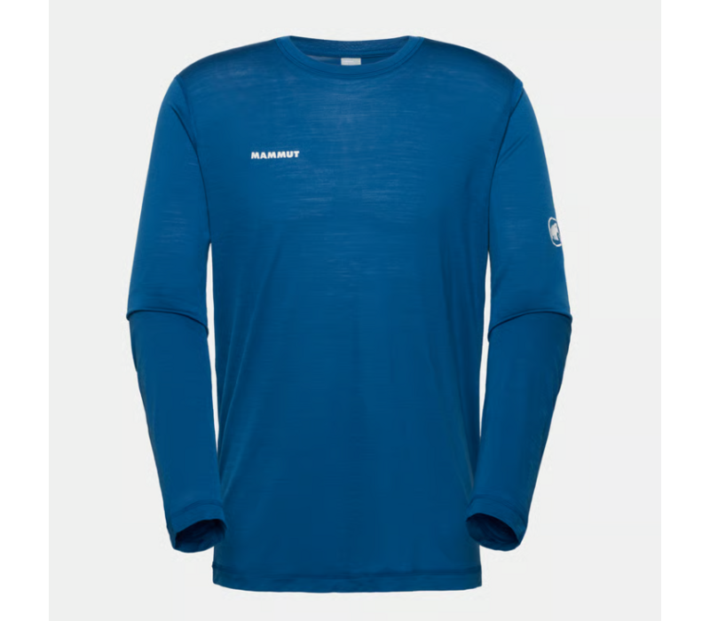 M's Tree Wool FL Longsleeve