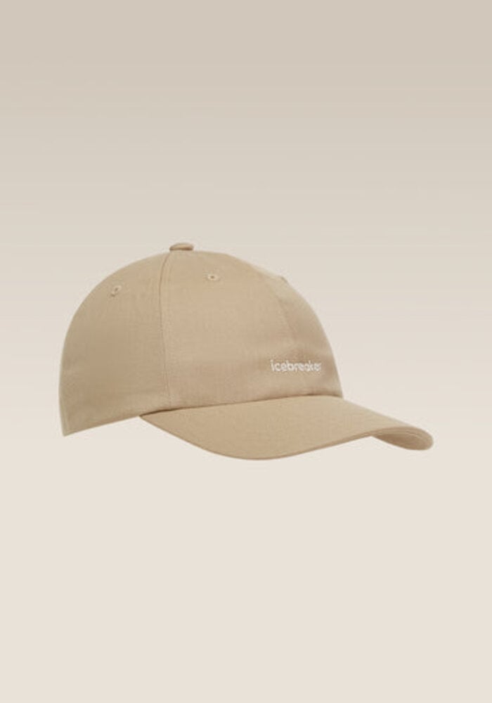 Merino icebreaker 6 Panel Cap