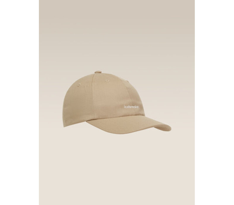Merino icebreaker 6 Panel Cap