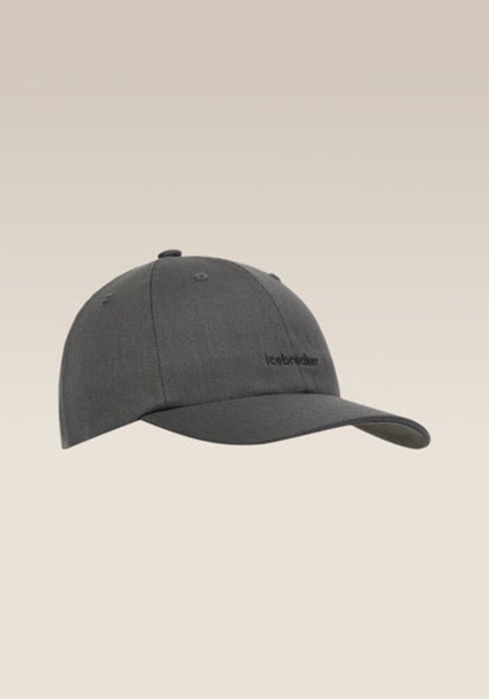 Merino icebreaker 6 Panel Cap