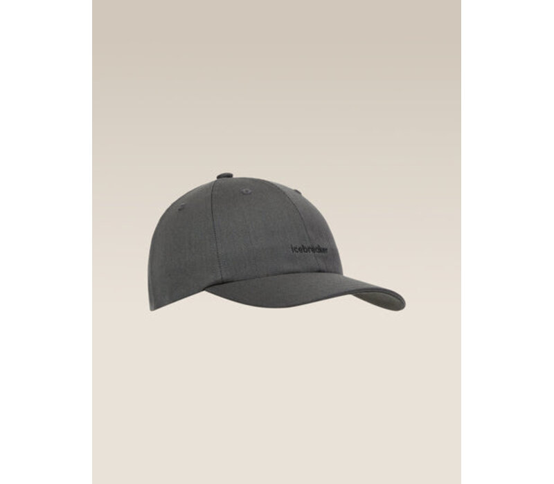 Merino icebreaker 6 Panel Cap