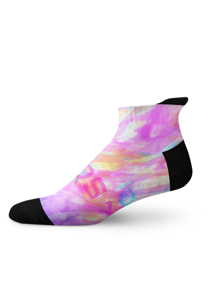 Tab Socks Combo - 2 Pack
