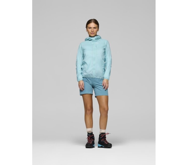 W's falketind aero60 Zip Hood