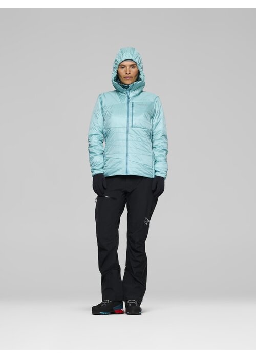 Norrona W's falketind thermo40 Zip Hood