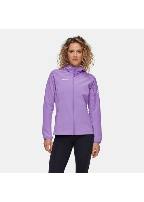 Mammut W's Madris Light ML Hooded Jacket