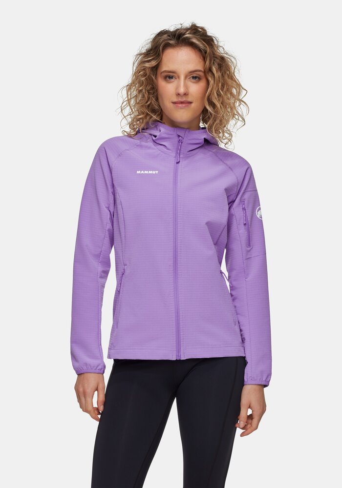 W's Madris Light ML Hooded Jacket