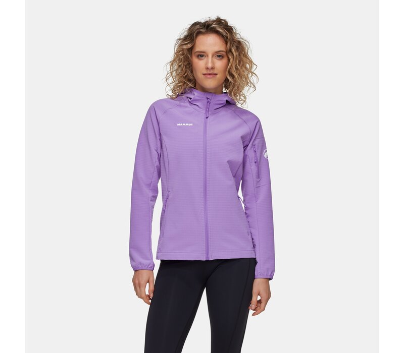 W's Madris Light ML Hooded Jacket