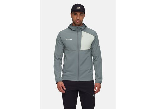 Mammut M's Madris Light ML Hooded Jacket