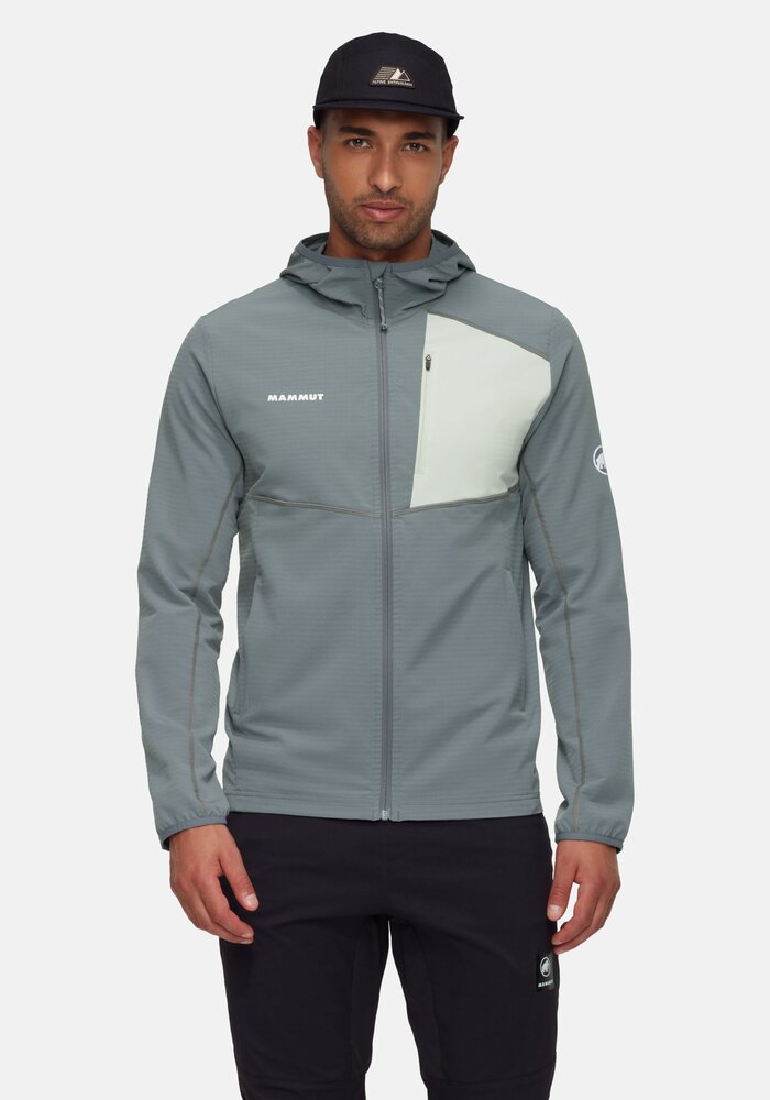 M's Madris Light ML Hooded Jacket