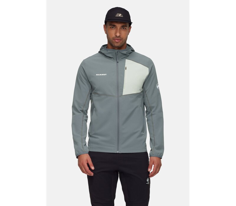 M's Madris Light ML Hooded Jacket