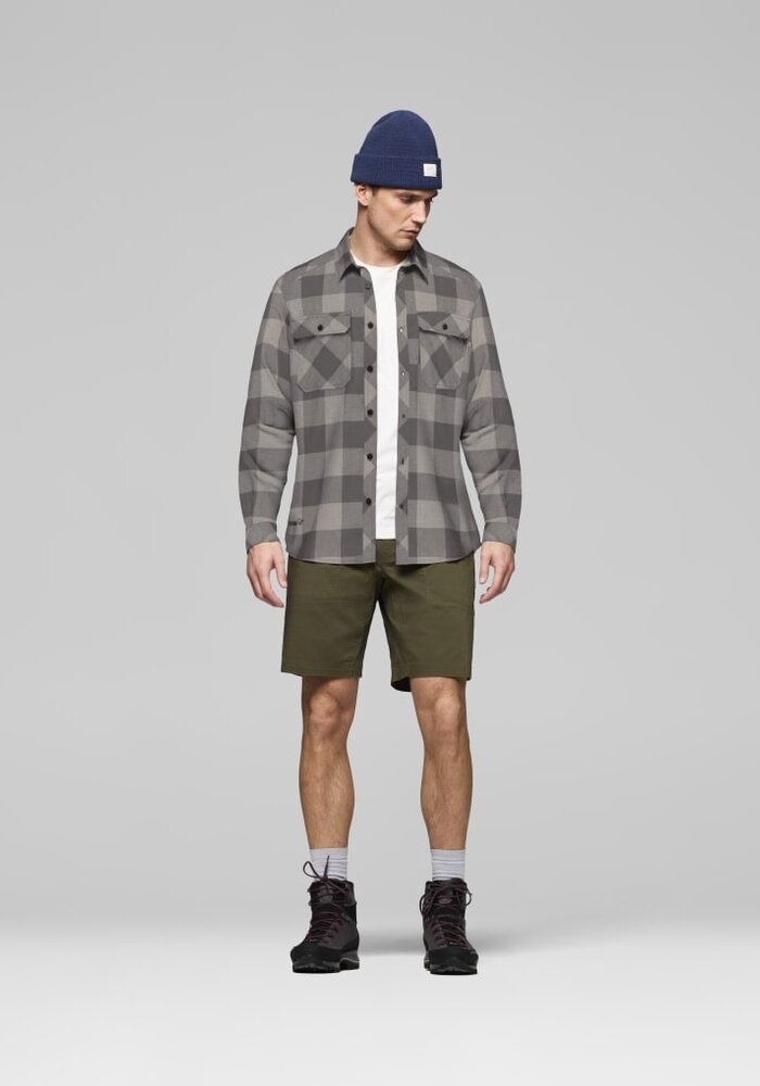 M's femund flannel lightweight Shirt