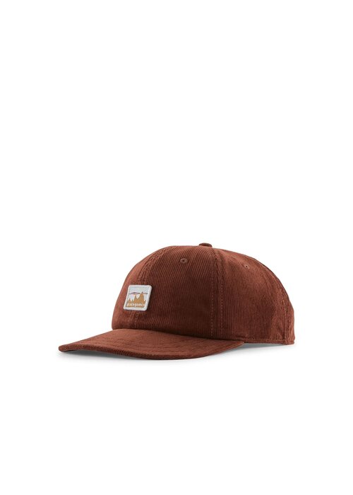 Patagonia Patagonia Corduroy Cap Dried Vanilla