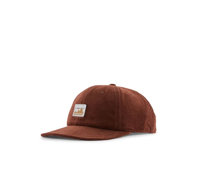 Corduroy Cap Dried Vanilla