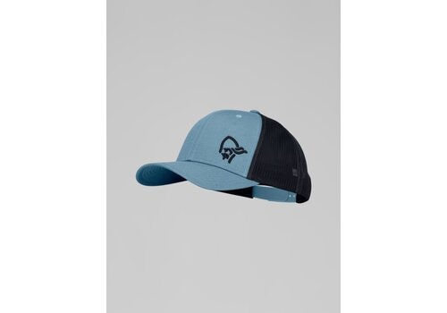 Norrona /29 snap back trucker mesh Cap