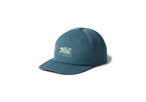 Cotopaxi Volcano 7-Panel Hat