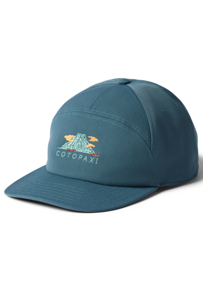 Cotopaxi Volcano 7-Panel Hat