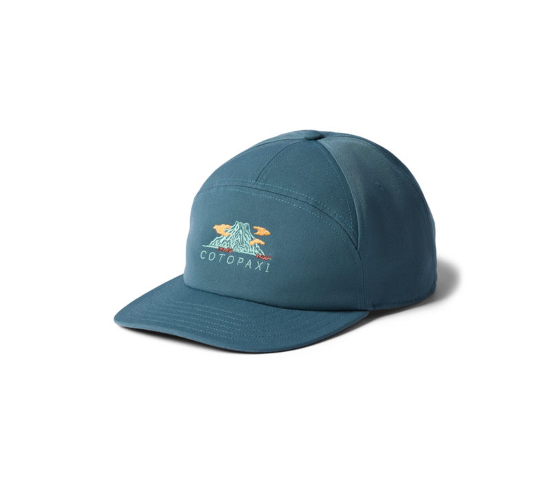 Volcano 7-Panel Hat