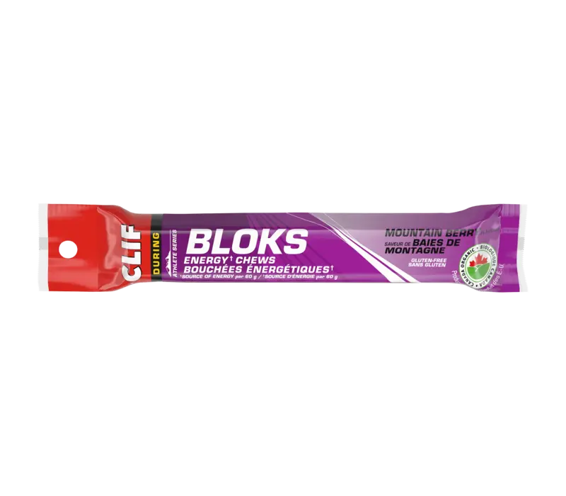 Bloks Energy Chews