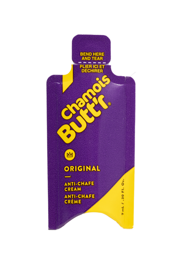 Chamois Butt'R 9ml Sachets