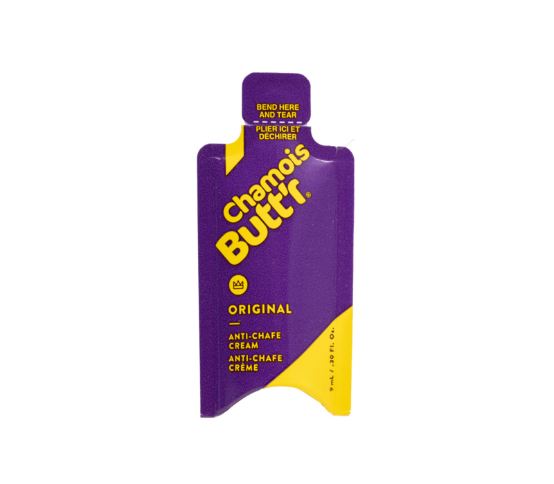 Chamois Butt'R 9ml Sachets