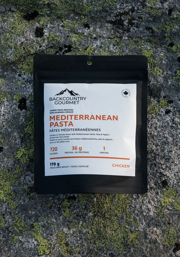 Chicken Mediterranean Pasta