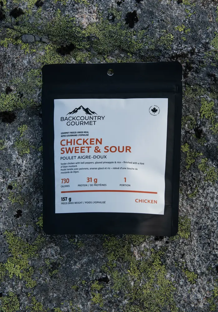 Sweet & Sour Chicken