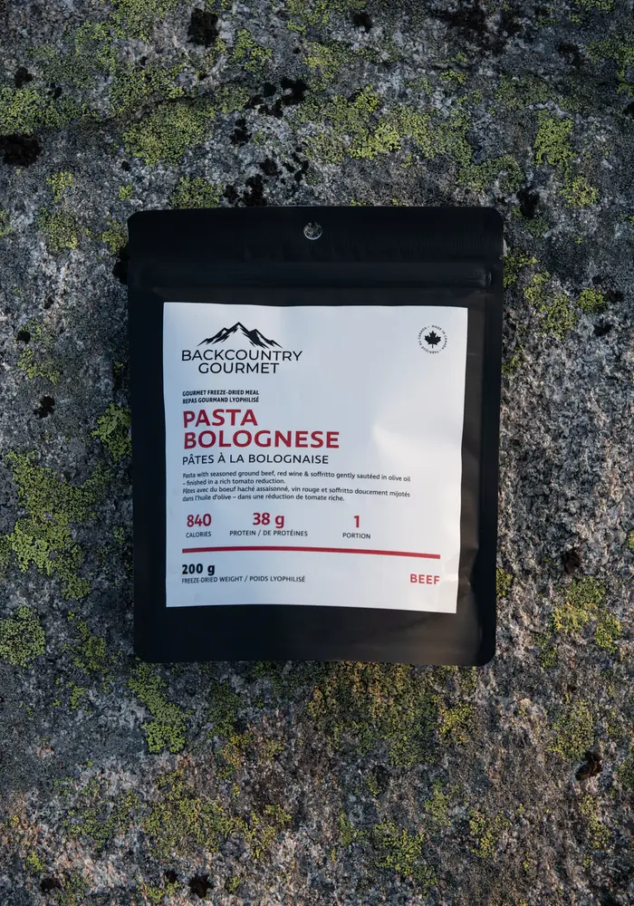 Beef Pasta Bolognese