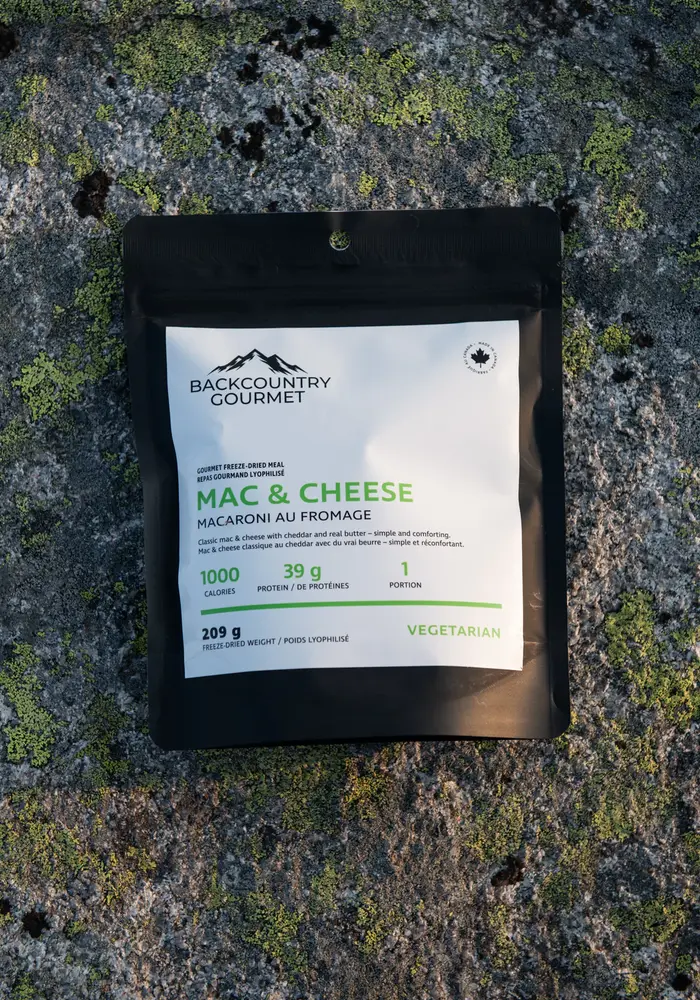 Mac & Cheese