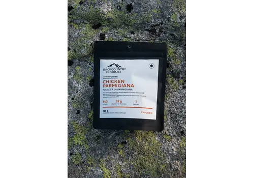 Backcountry Gourmet Chicken Pasta Parmigiana