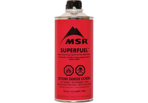 MSR SuperFuel