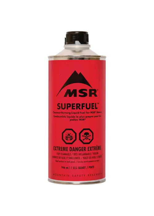 MSR SuperFuel
