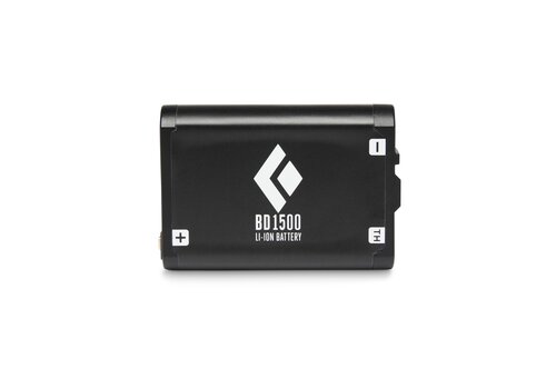 Black Diamond BD 1500 battery