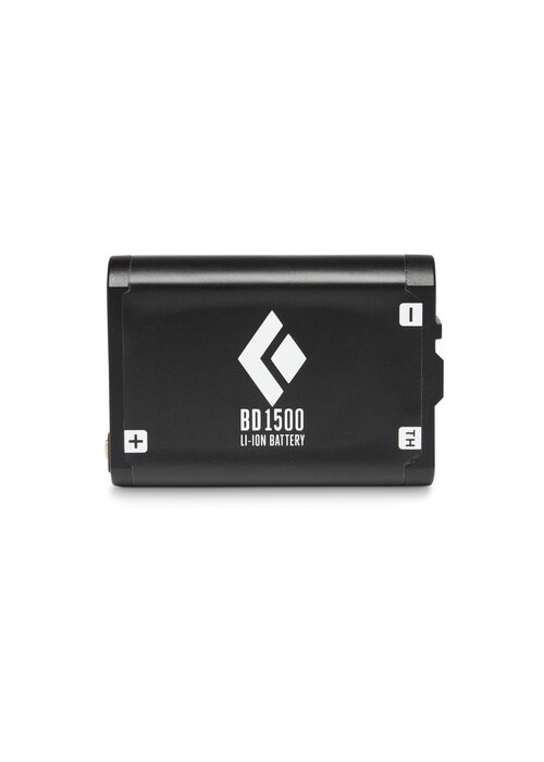 Black Diamond BD 1500 battery