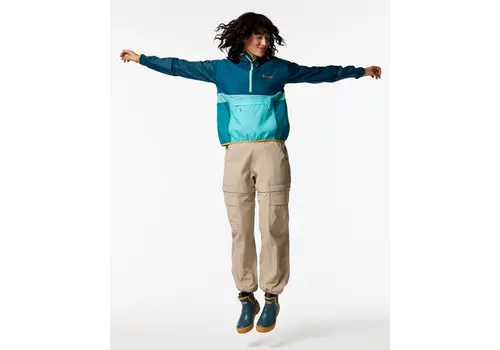 Cotopaxi W's Teca Half-Zip Windbreaker