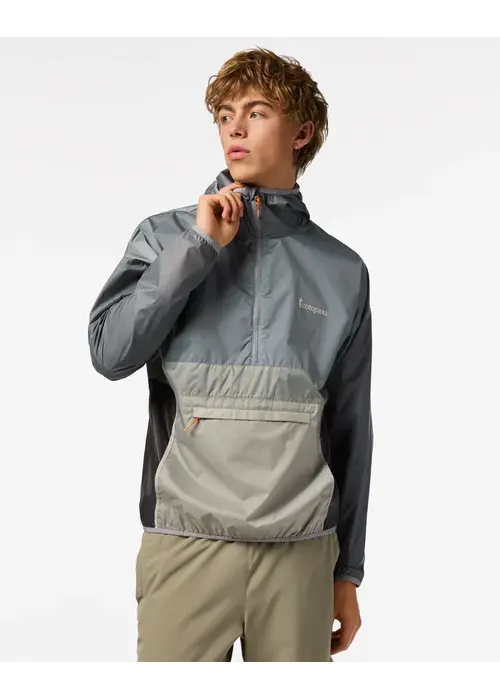 Cotopaxi M's Teca Half-Zip Windbreaker