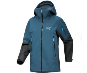 Arc’teryx sentinel lt jacket gore-tex W's Sentinel Jacket - The Guides Hut
