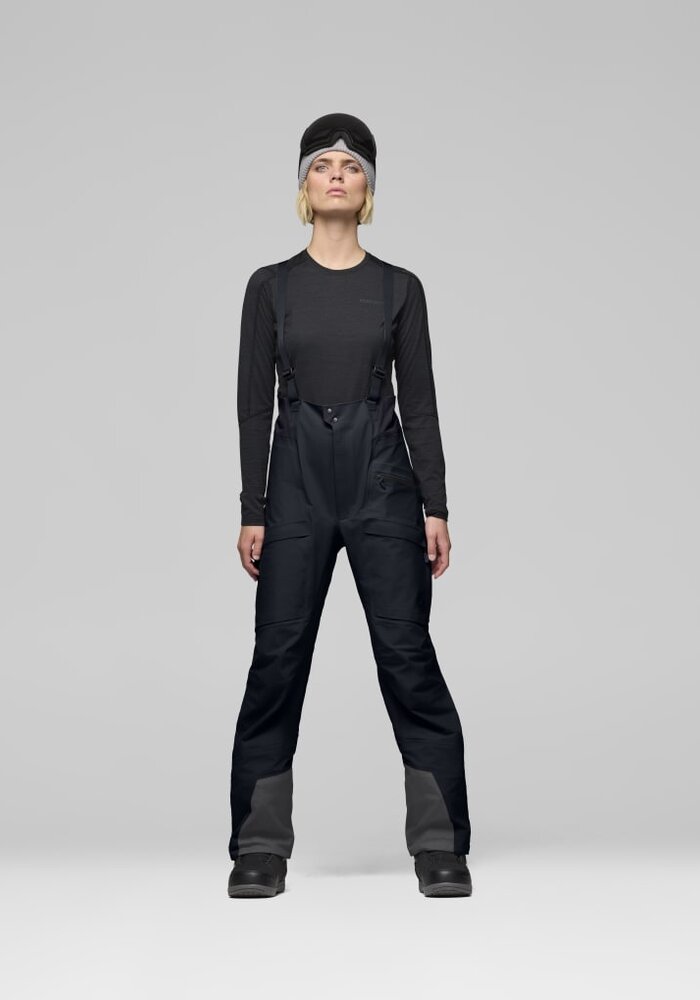 W's møre Gore-Tex Salopette