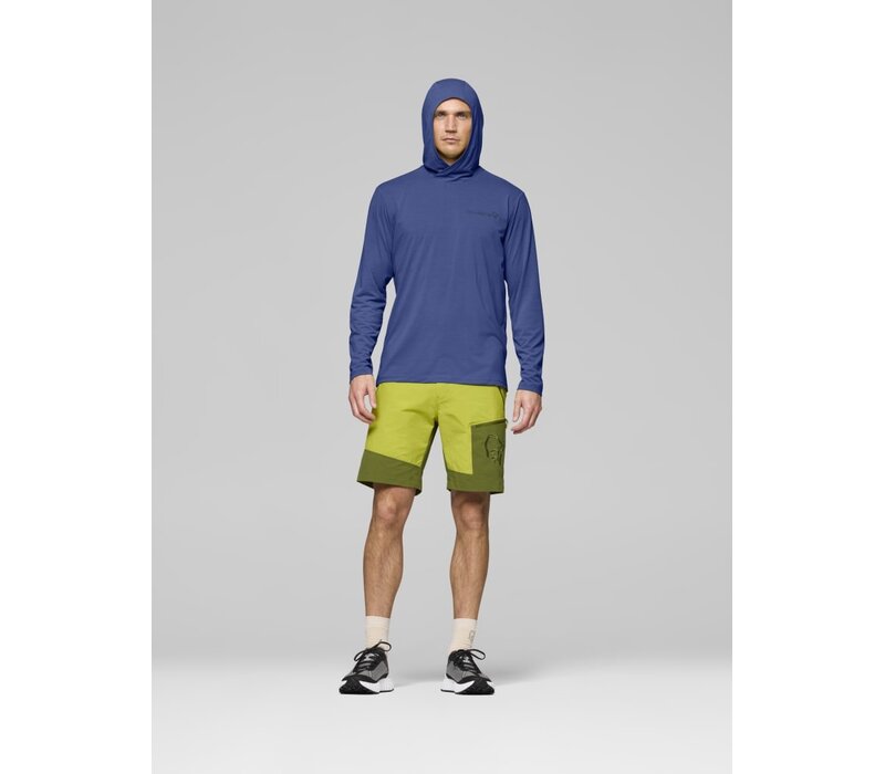 M's femund tech Hood