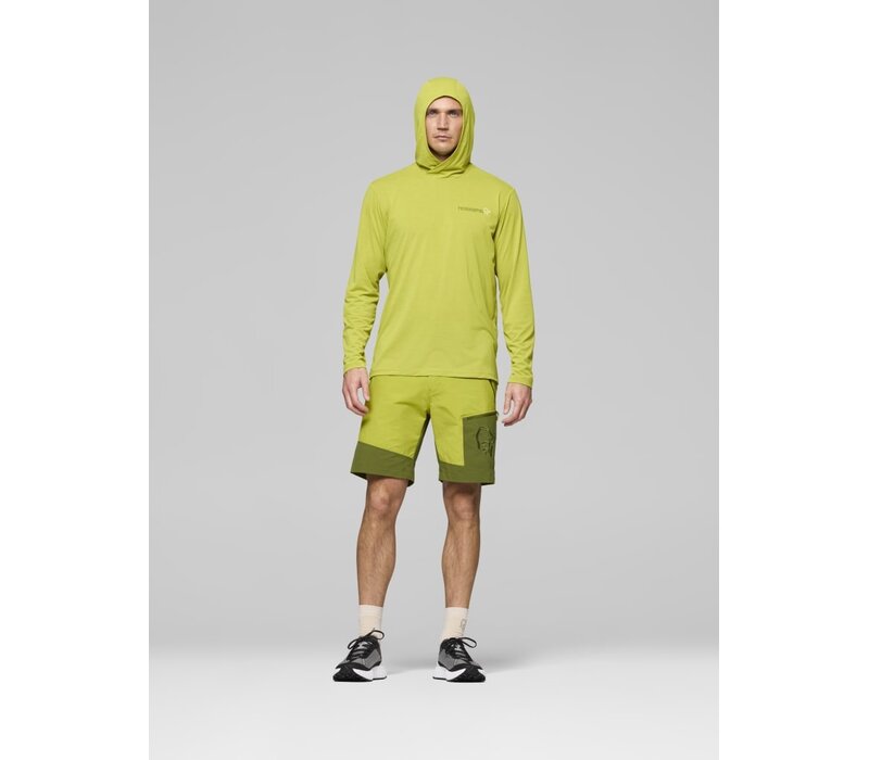 M's femund tech Hood