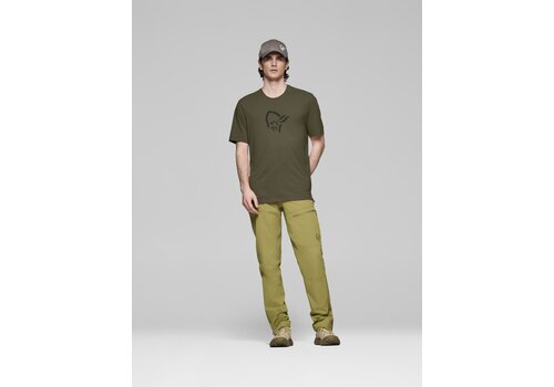 Norrona M's femund equaliser merino T-shirt