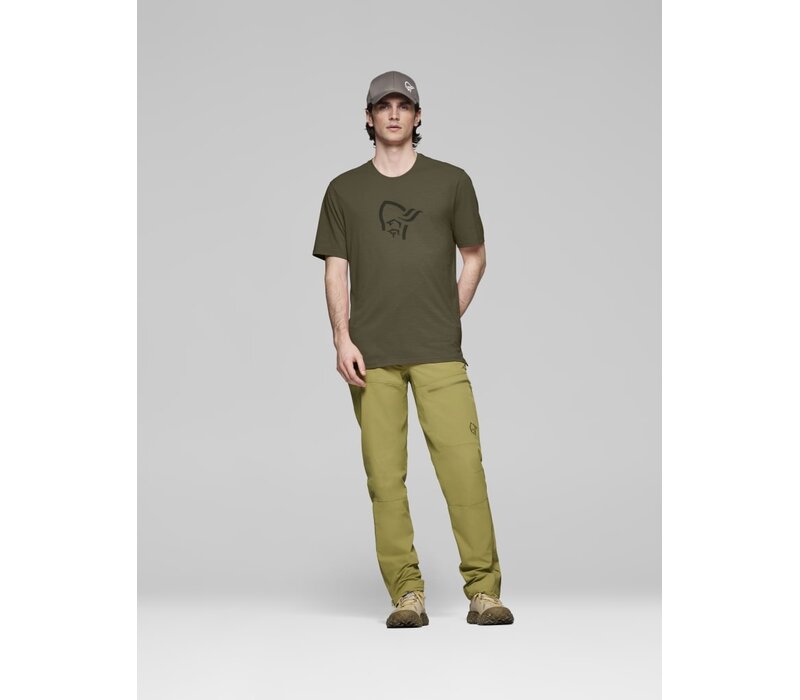 M's femund equaliser merino T-shirt
