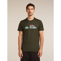 M's Merino 150 Tech Lite SS Tee Transportage
