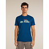 Icebreaker M's Merino 150 Tech Lite SS Tee Transportage