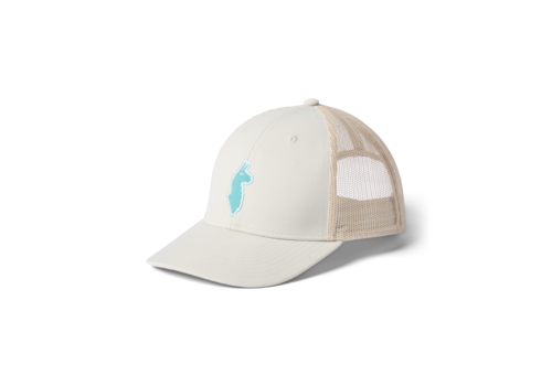 Cotopaxi Llama Trucker Hat