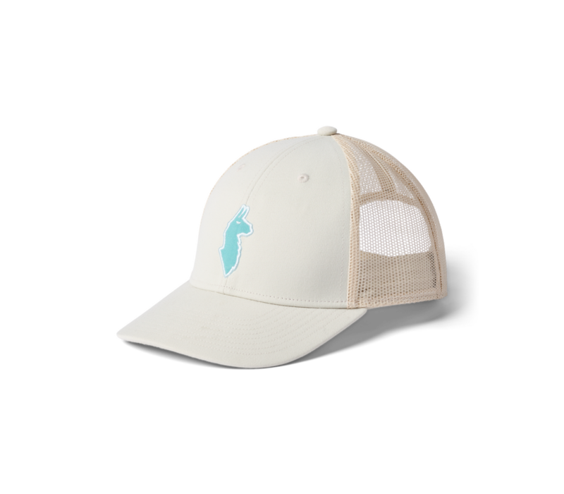 Llama Trucker Hat