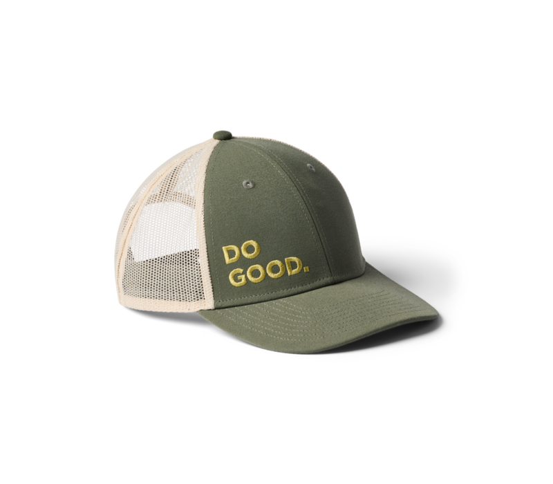 Do Good Trucker Hat