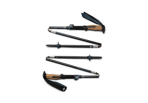 Black Diamond Trail Vista FLZ Trekking Poles