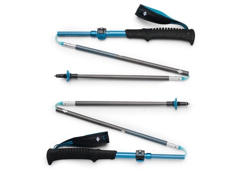 Black Diamond Distance Carbon FLZ Poles