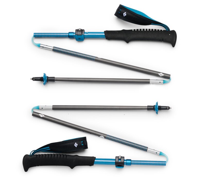 Distance Carbon FLZ Poles
