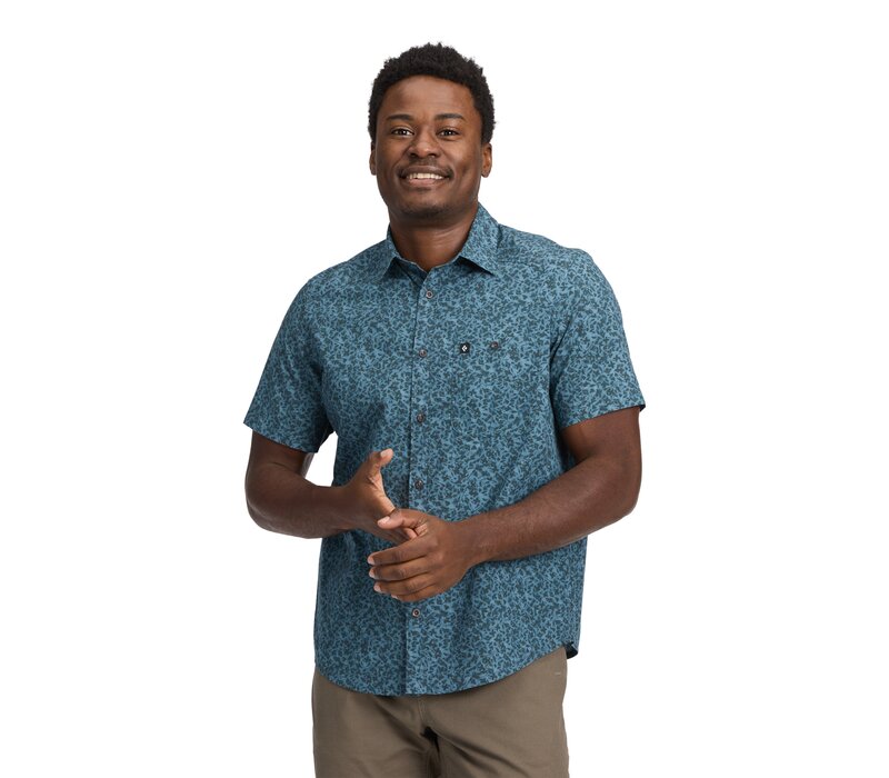 M's Wingate Short Sleeve Shirt